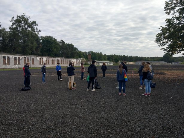 Bertha Von Suttner Oberschule Reinickendorf Ag Geschichte